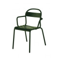 Кресло Stecca 2 Dark Green1